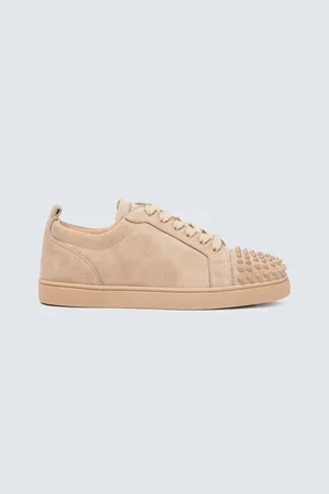 Christian Louboutin Zapatillas Louis Junior de ante