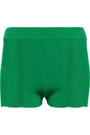 Jacquemus Shorts Le Short Basgia de punto