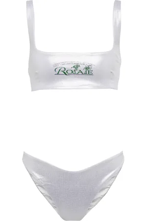 ROTATE Bikini Pearla con logo