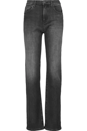 AG Jeans Jeans Alexxis rectos de tiro alto