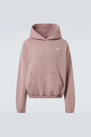 SATISFY Sudadera con capucha SoftCell algodón