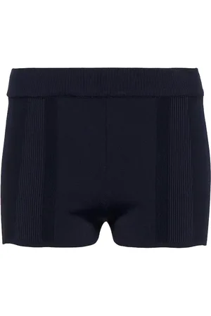 Jacquemus Shorts Le Short Basgia de punto