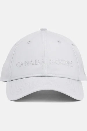 Canada Goose Gorra con logo bordado