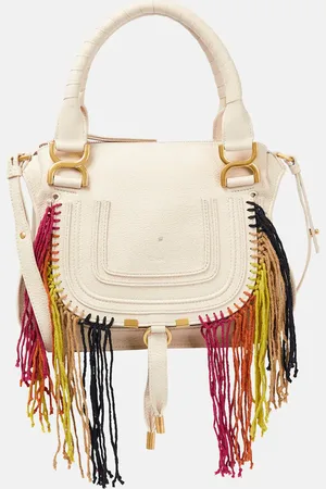 Chloé Chloé Bolso al hombro Marcie Small de piel