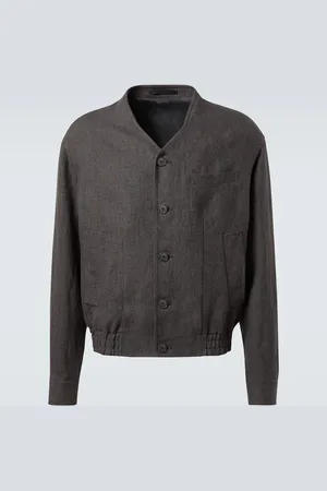 Giorgio Armani Chaqueta de lino