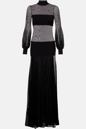 Tom Ford Vestido largo de jersey