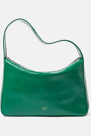 Khaite Bolso al hombro Elena de piel