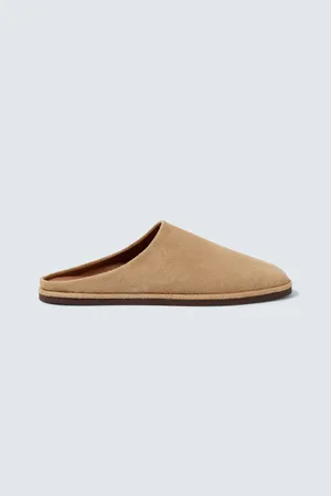 Auralee Mules de ante