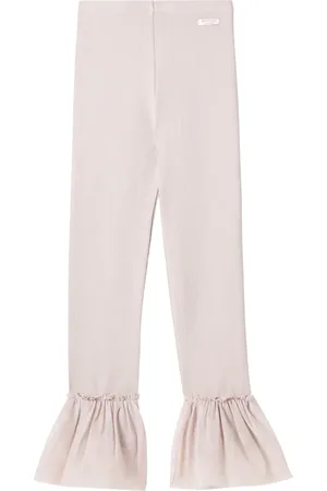 Donsje Leggings Lilianne en mezcla de algodón