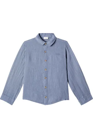 Donsje Camisa de lino