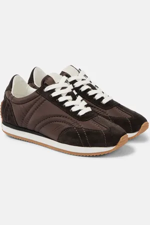 Totême Zapatillas de piel