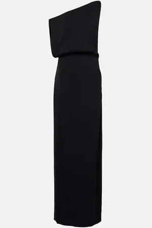 Tom Ford Vestido de fiesta en cady crepé