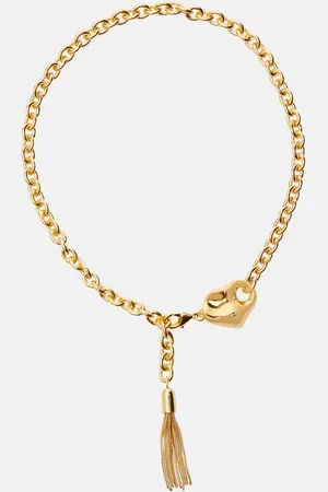 Tom Ford Collar de cadena adornado