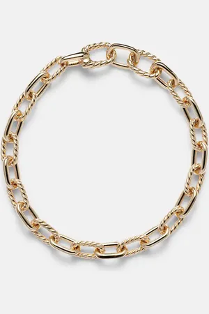 David Yurman Pulsera DY Madison® de oro de 18 ct