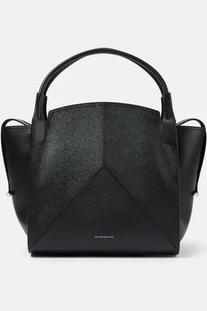 Victoria Beckham Tote Victoria de piel