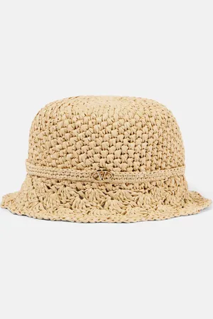 VALENTINO Sombrero en croché