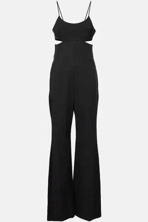 Victoria Beckham Mono Cami de crepé satinado