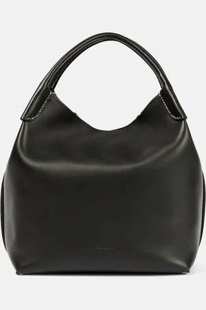 Loro Piana Bolso al hombro Bale Large de piel
