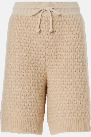 Loro Piana Shorts Cocooning de cachemir