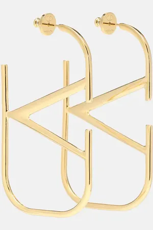 VALENTINO Pendientes VLogo Signature