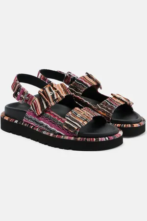 Missoni Sandalias Mia