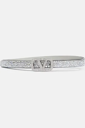 VALENTINO GARAVANI Cinturón VLogo Signature de piel