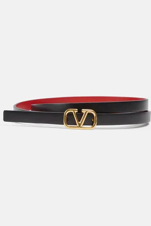 VALENTINO GARAVANI Cinturón reversible VLogo Signature 10 de piel