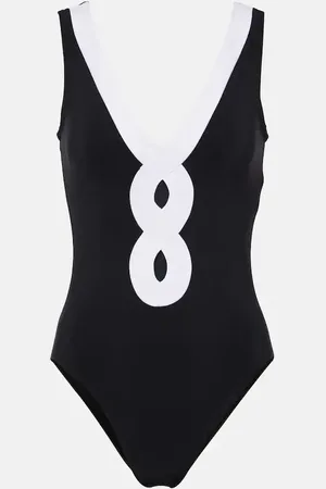 Karla Colletto Bañador Octavia con aberturas