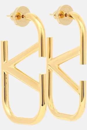 VALENTINO Pendientes VLogo Signature