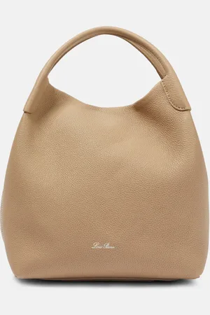 Loro Piana Tote Bale Large de piel