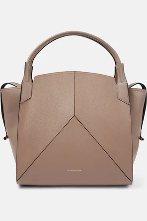Victoria Beckham Tote Victoria Large de piel