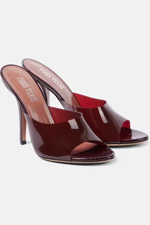 PARIS TEXAS Mules Jessica 105