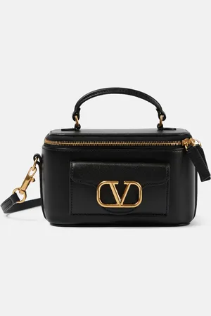 VALENTINO GARAVANI Bolso de maquillaje VLogo Locò Mini