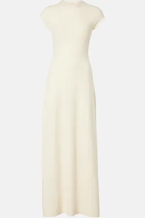 Loro Piana Vestido largo Cocooning de cachemir