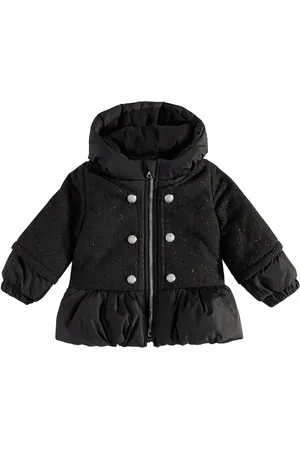 Balmain Bebé - chaqueta acolchada