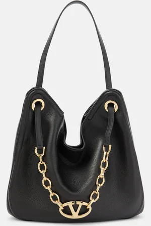 VALENTINO GARAVANI Tote VLogo Moon Medium de piel