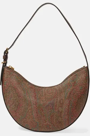 Etro Bolso al hombro Small de piel