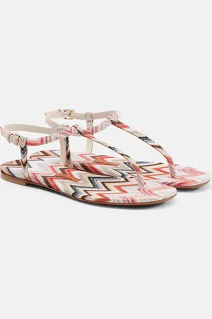 Missoni Sandalias Edith