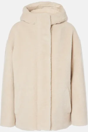 Loro Piana Chaqueta de seda Carlow de cachemir y seda