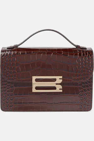 Victoria Beckham Bolso al hombro Dorian Small de piel