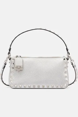 VALENTINO GARAVANI Bolso cruzado Rockstud Small de piel