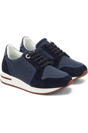 Loro Piana Zapatillas My Wind con ante