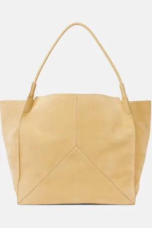 Victoria Beckham Bolso Victoria XL de ante