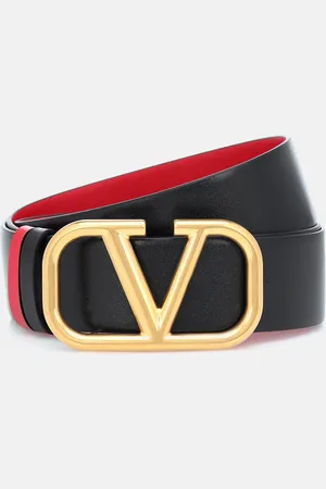 VALENTINO GARAVANI Cinturón reversible VLogo Singature 40 de piel