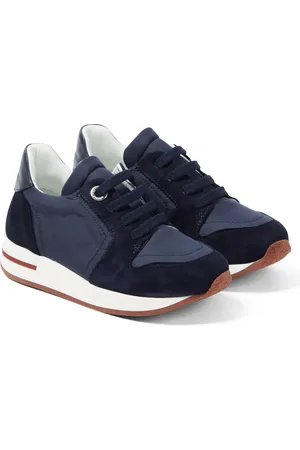 Loro Piana Zapatillas My Wind con ante