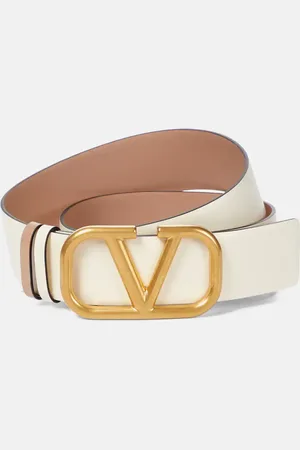 VALENTINO GARAVANI Cinturón reversible VLogo Signature 40 de piel