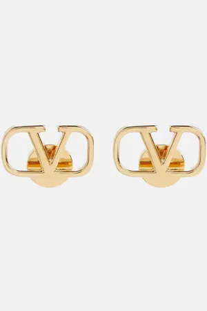 VALENTINO Pendientes VLogo