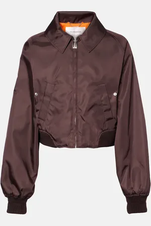 Victoria Beckham Chaqueta bomber Harrington