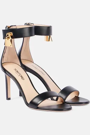 Tom Ford Sandalias Padlock 85 de piel