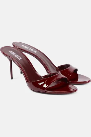 PARIS TEXAS Mules Lidia 70 de charol